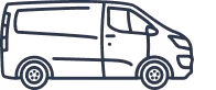Icon van